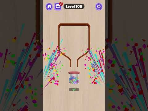 Video guide by RebelYelliex: Pull Pin Out 3D Level 108 #pullpinout