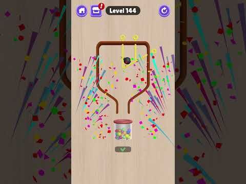 Video guide by RebelYelliex: Pull Pin Out 3D Level 144 #pullpinout