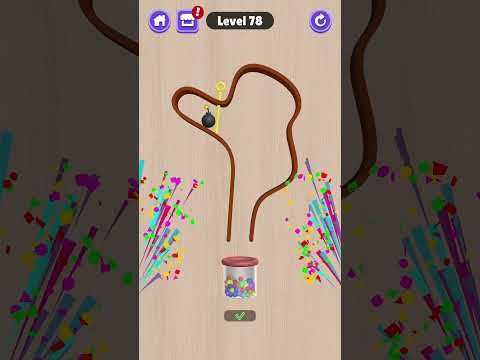 Video guide by KewlBerries: Pull Pin Out 3D Level 78 #pullpinout