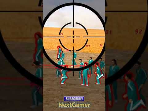 Video guide by NextGamer: K-Sniper Challenge Level 8 #ksniperchallenge
