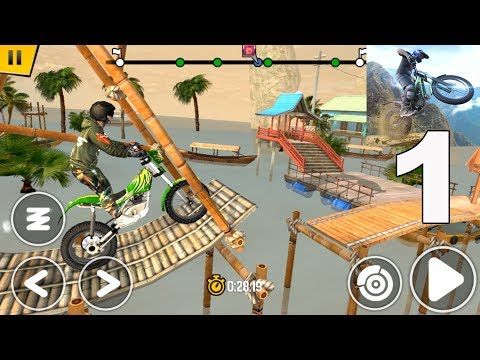 Video guide by TanJinGames: Trial Xtreme Part 1 #trialxtreme