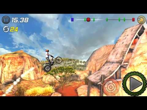 Video guide by Ben Lynn: Trial Xtreme Level 1 #trialxtreme