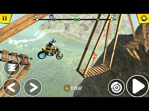 Video guide by Vereshchak: Trial Xtreme Part 8 #trialxtreme