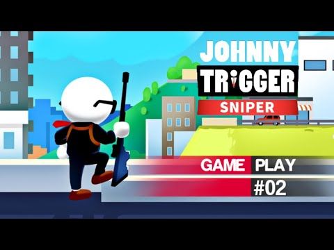 Video guide by RPG dreamS: Johnny Trigger: Sniper Level 31 #johnnytriggersniper