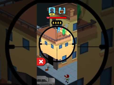Video guide by Kids Gameplay Android Ios: Johnny Trigger: Sniper Level 11 #johnnytriggersniper