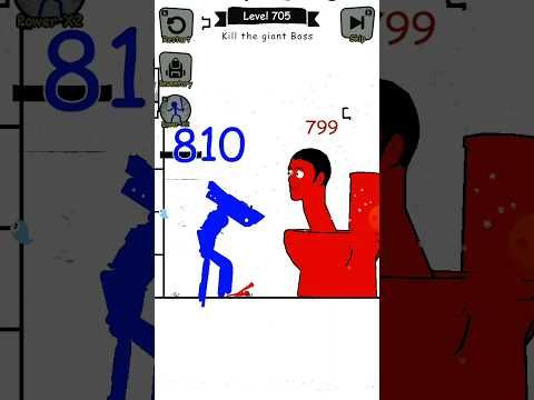 Video guide by 1M Viral Gaming: Stick War: Hero Tower Defense Level 107 #stickwarhero