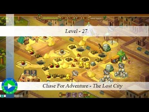Video guide by Lizwalkthrough: The Lost City Level 27 #thelostcity