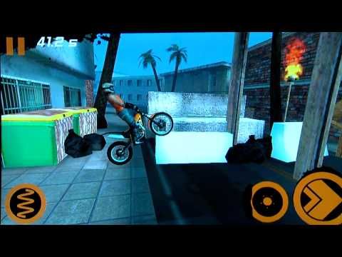 Video guide by Ben Lynn: Trial Xtreme 3 stars level 8 #trialxtreme