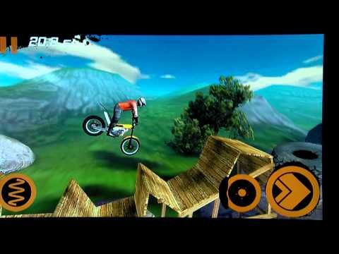 Video guide by Ben Lynn: Trial Xtreme 3 stars level 17 #trialxtreme