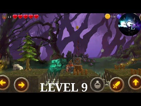 Video guide by RS CHARAN 888: Nine Worlds Level 9 #nineworlds