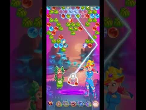 Video guide by Blogging Witches: Bubble Witch 3 Saga Level 1586 #bubblewitch3