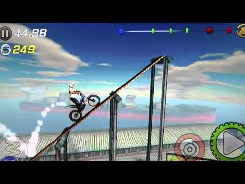 Video guide by Ben Lynn: Trial Xtreme Level 16 #trialxtreme