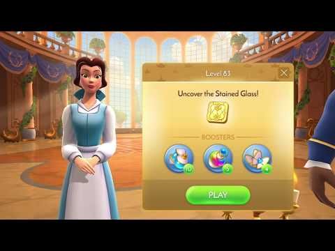 Video guide by icaros: Disney Princess Majestic Quest Level 83 #disneyprincessmajestic