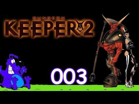 Video guide by OzChomp Games: Dungeon Keeper Level 03 #dungeonkeeper