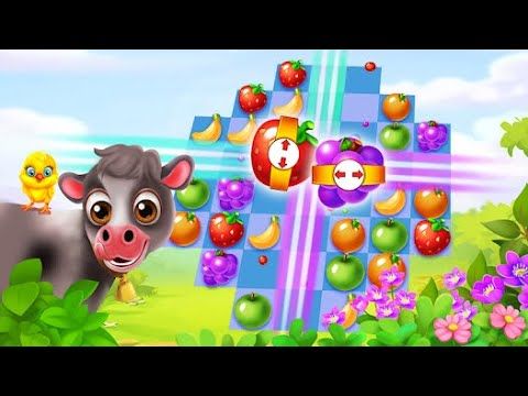 Video guide by Sprat Games: Fruit Pop Level 50 #fruitpop