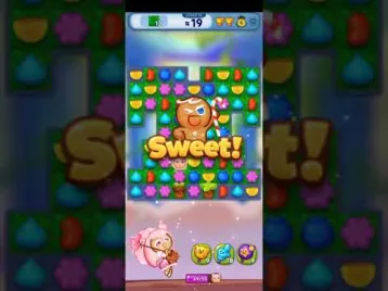 Video guide by HaPe Channel: Hello! Brave Cookies Level 16 #hellobravecookies