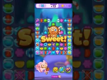 Video guide by HaPe Channel: Hello! Brave Cookies Level 186 #hellobravecookies