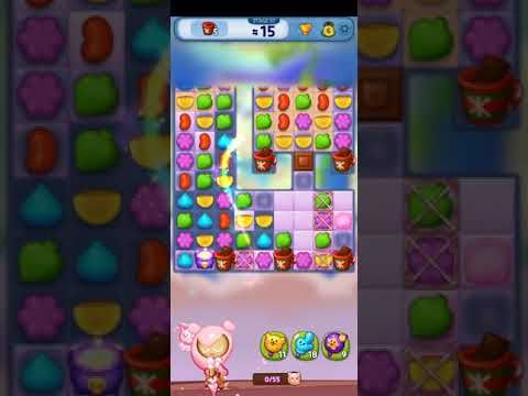 Video guide by HaPe Channel: Hello! Brave Cookies Level 37 #hellobravecookies