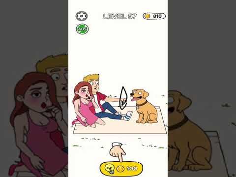 Video guide by FOX GAMES: Draw Story! Level 57 #drawstory