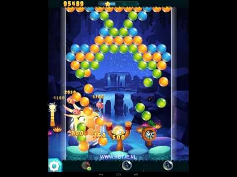 Video guide by Dirty H: Angry Birds Stella POP! Level 17 #angrybirdsstella