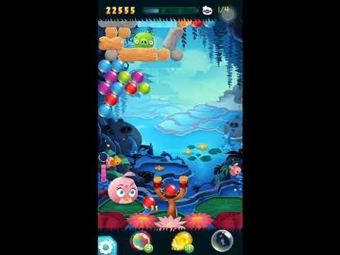 Video guide by Ziya Gaming: Angry Birds Stella POP! Level 105 #angrybirdsstella