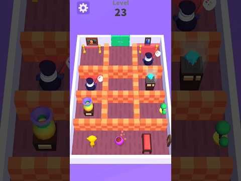 Video guide by gaming with me: Cat Escape! Level 23 #catescape