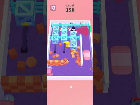 Video guide by ROYAL GAMING: Cat Escape! Level 150 #catescape