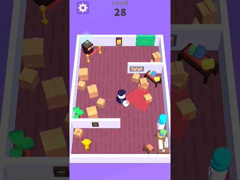 Video guide by gaming with me: Cat Escape! Level 28 #catescape