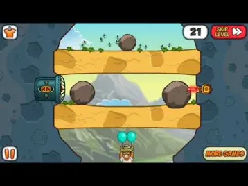 Video guide by puzzle master: Amigo Pancho Level 21 #amigopancho