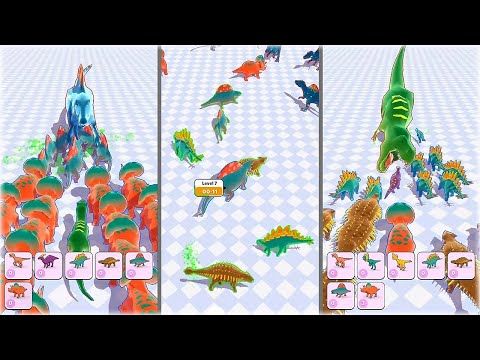 Video guide by DroGames: Dino Attack Part 2 #dinoattack