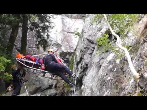 Video guide by Langdale Ambleside: Rope Rescue Ept 2013 #roperescue