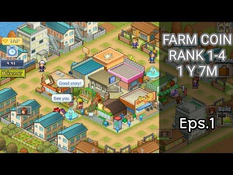 Video guide by NGAPS PW: Town Story Level 1 #townstory