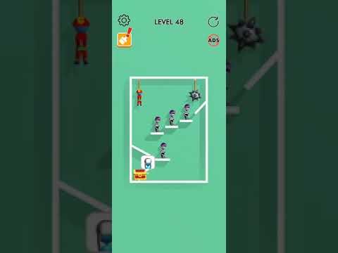 Video guide by QBQ EXTRA: Love Pins Level 48 #lovepins
