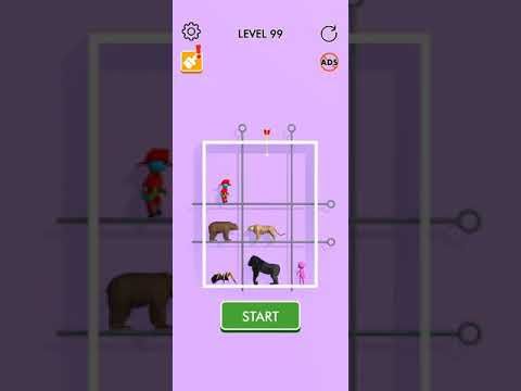 Video guide by QBQ EXTRA: Love Pins Level 99 #lovepins