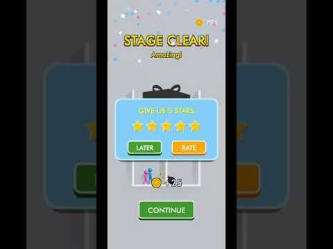Video guide by Friends & Fun: Love Pins Level 6 #lovepins