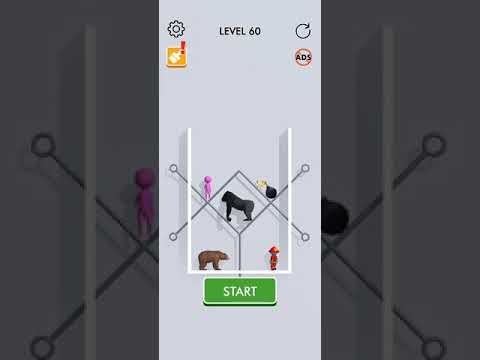 Video guide by QBQ EXTRA: Love Pins Level 60 #lovepins