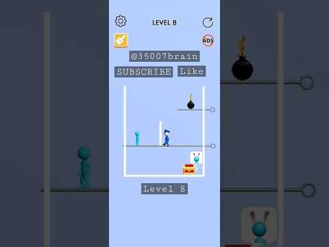 Video guide by Brain Matters: Love Pins Level 8 #lovepins