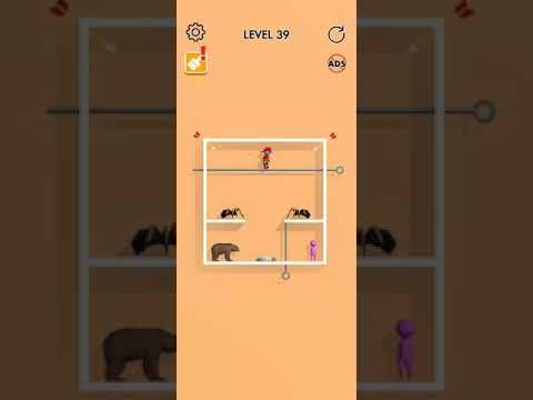 Video guide by QBQ EXTRA: Love Pins Level 39 #lovepins