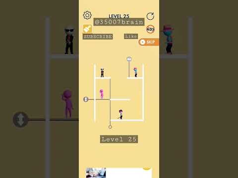 Video guide by Brain Matters: Love Pins Level 25 #lovepins