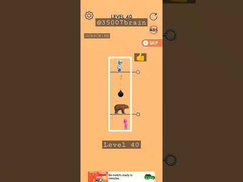 Video guide by Brain Matters: Love Pins Level 40 #lovepins