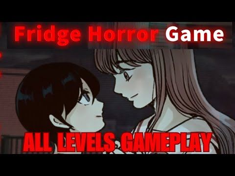 Video guide by : Fridge Horror Game  #fridgehorrorgame