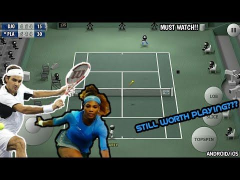 Video guide by : Stickman Tennis  #stickmantennis