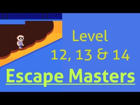 Video guide by SG Star Gamerz: Escape Masters Level 12 #escapemasters