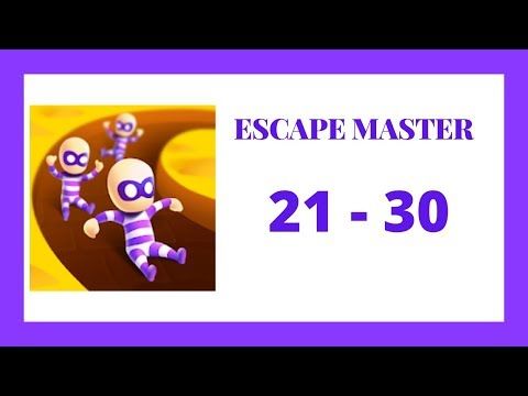 Video guide by Go Answer: Escape Masters Level 21 #escapemasters