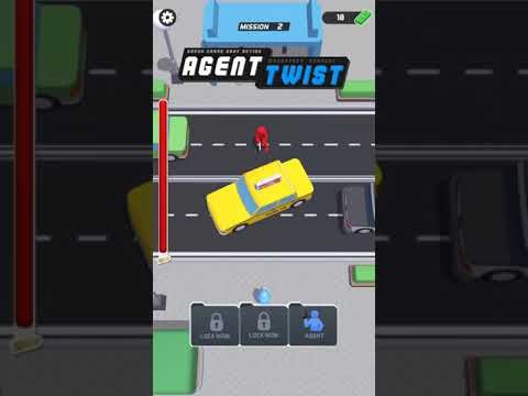 Video guide by CasualGaming4You: Agent Twist Level 1 #agenttwist