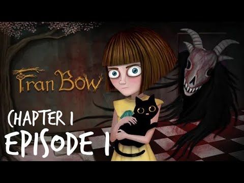 Video guide by : Fran Bow Chapter 1  #franbowchapter