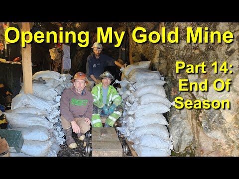 Video guide by mbmmllc: Gold Mine Part 14 #goldmine