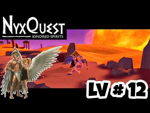Video guide by Anas Ahmed Khan Gaming: NyxQuest Level 12 #nyxquest