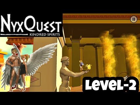 Video guide by Anas Ahmed Khan Gaming: NyxQuest Level 2 #nyxquest