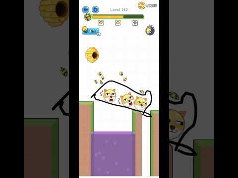 Video guide by BrainGameTips: Save the Doge Level 142 #savethedoge
